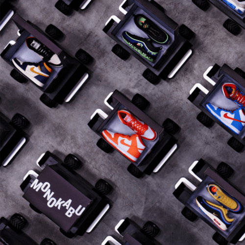 株式会社モノカブ