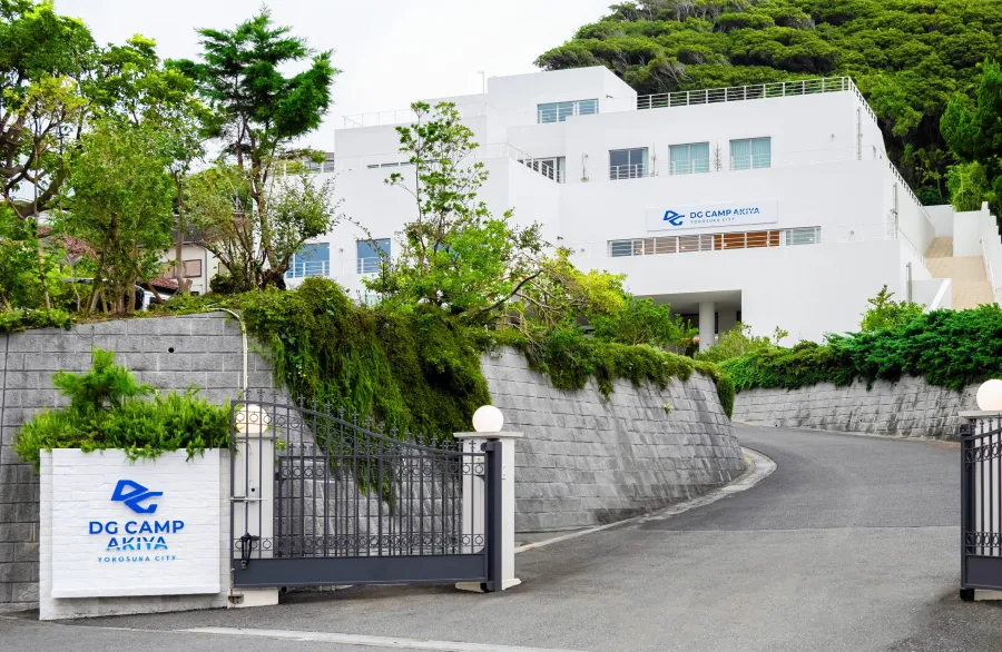 DG Camp Akiya Yokosuka City