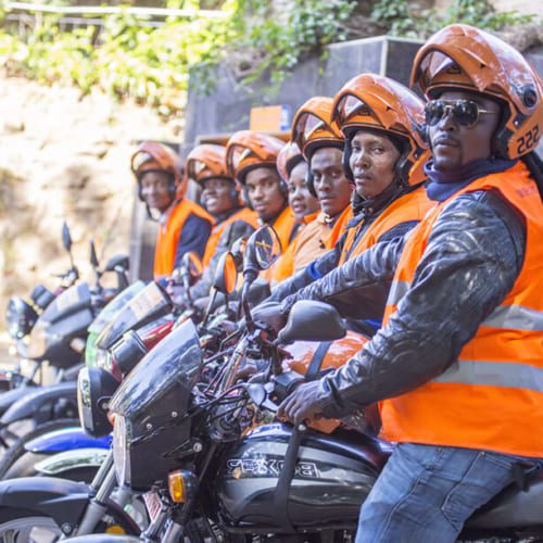 SafeBoda